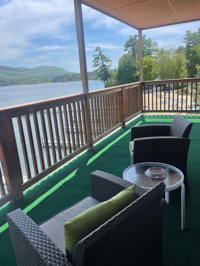 Lake Crest Inn Lake George Eksteriør billede