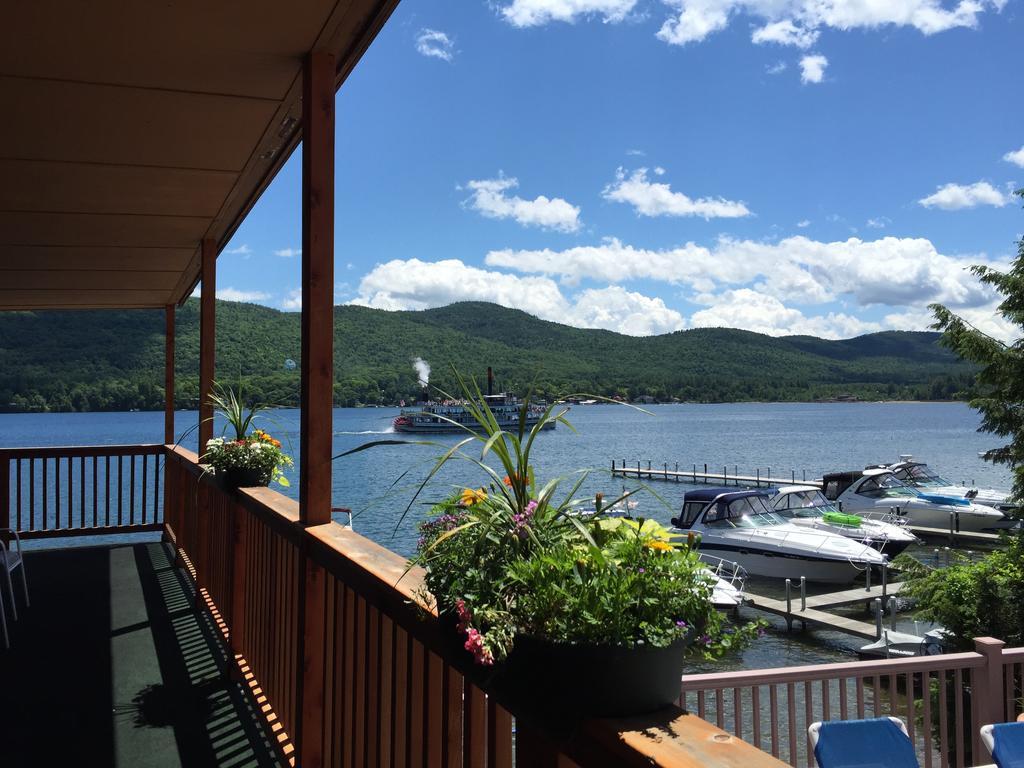 Lake Crest Inn Lake George Eksteriør billede