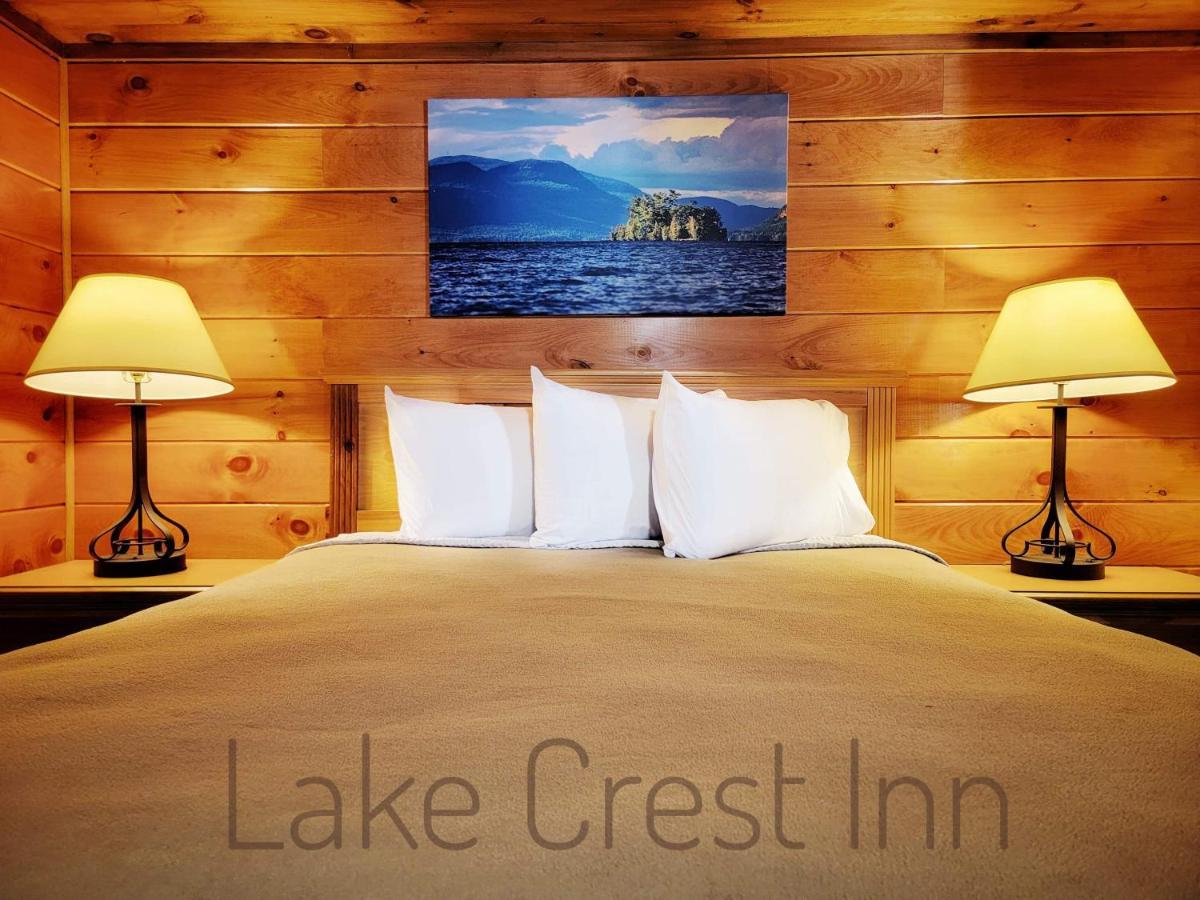 Lake Crest Inn Lake George Eksteriør billede