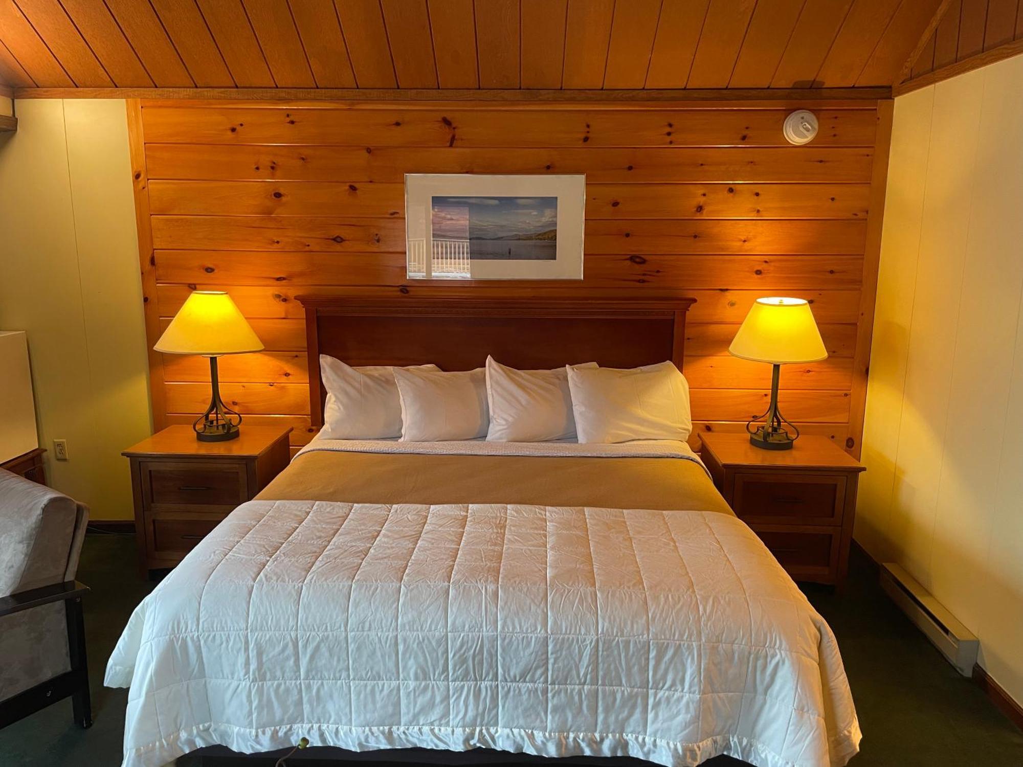Lake Crest Inn Lake George Eksteriør billede