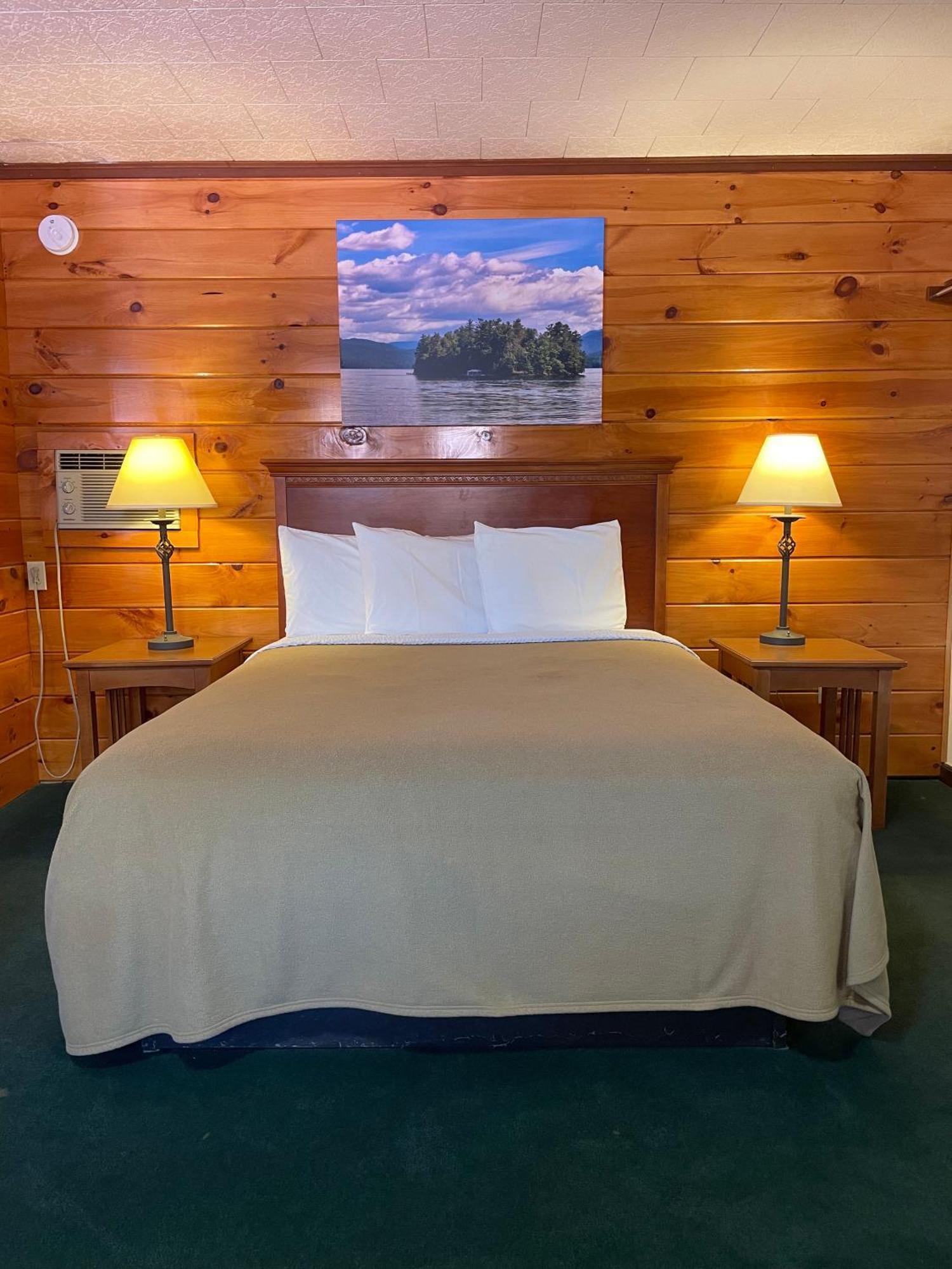 Lake Crest Inn Lake George Eksteriør billede