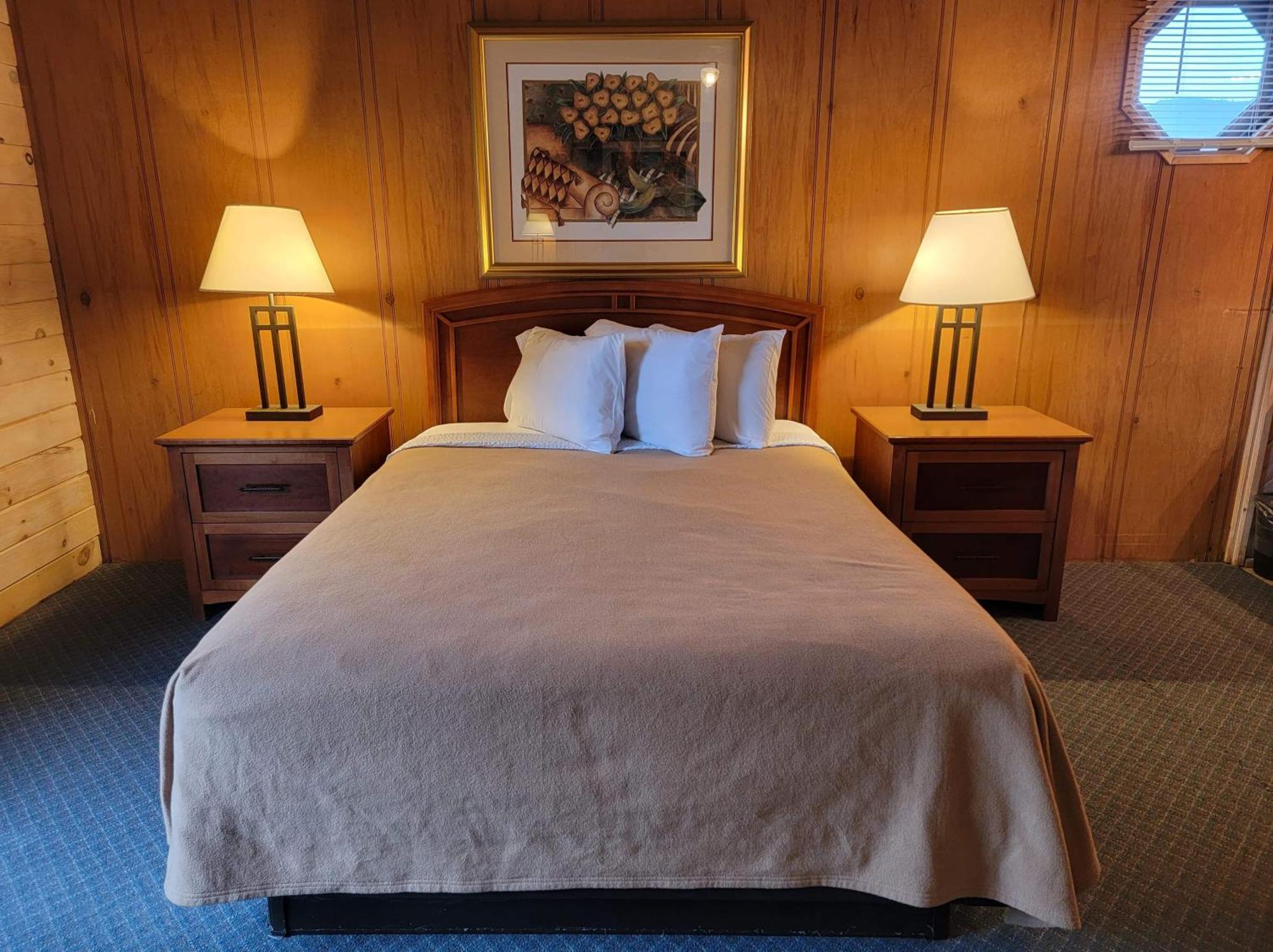 Lake Crest Inn Lake George Eksteriør billede