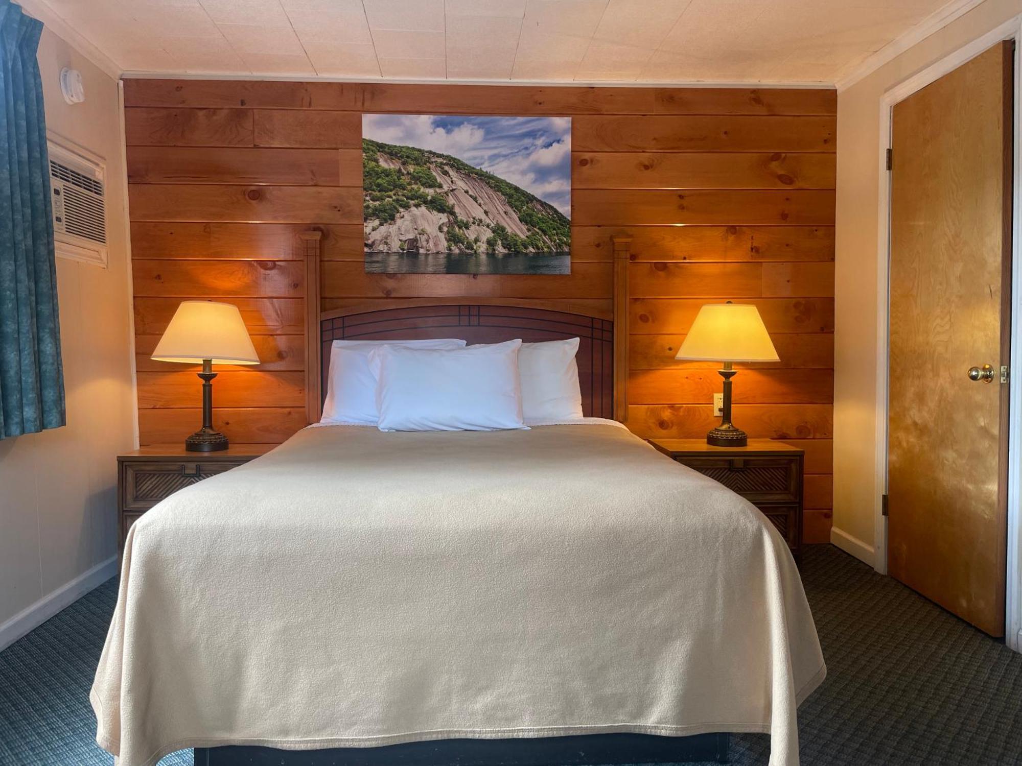 Lake Crest Inn Lake George Eksteriør billede