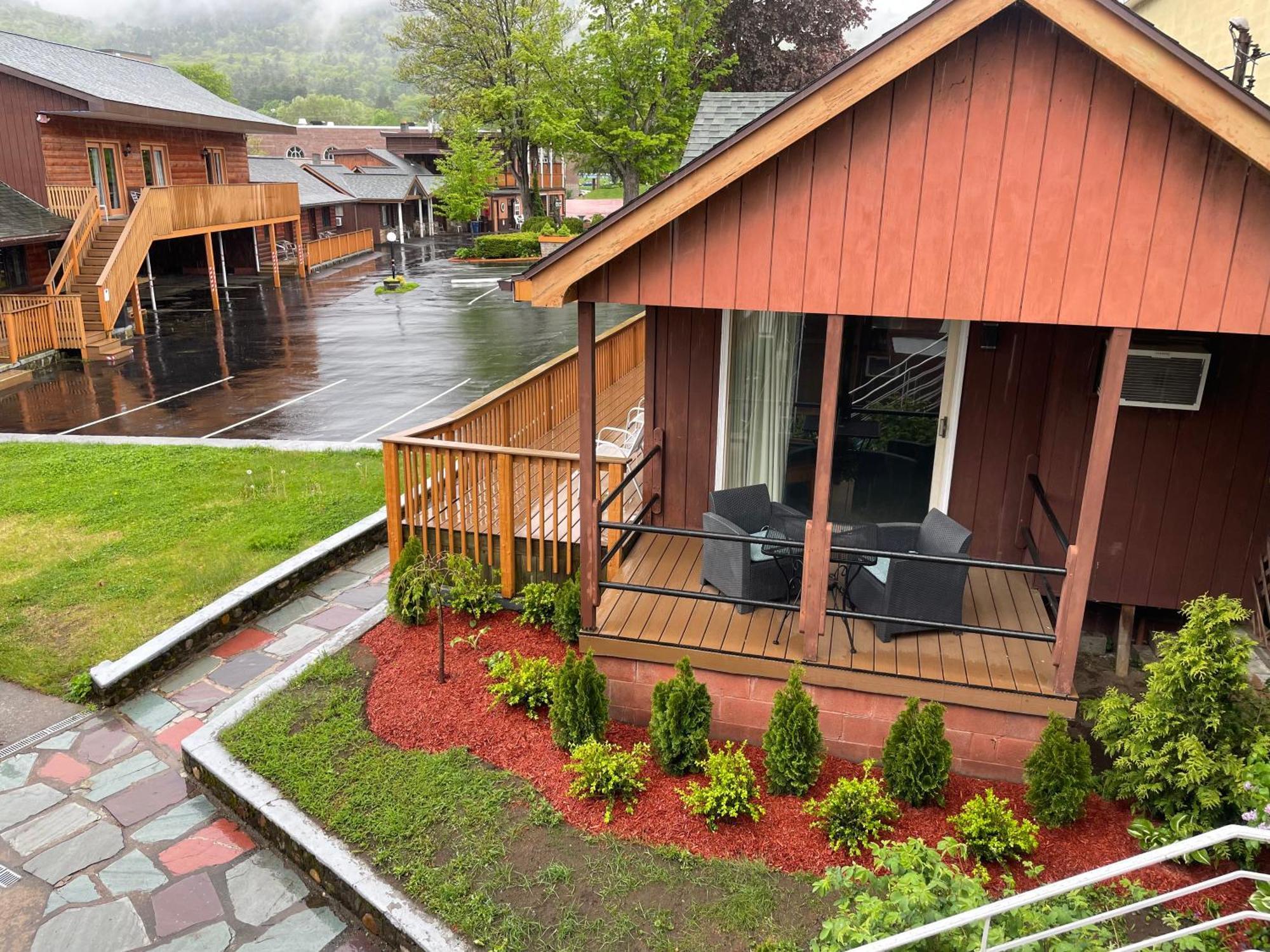 Lake Crest Inn Lake George Eksteriør billede