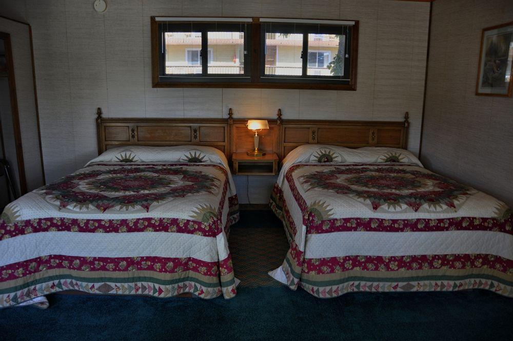 Lake Crest Inn Lake George Eksteriør billede