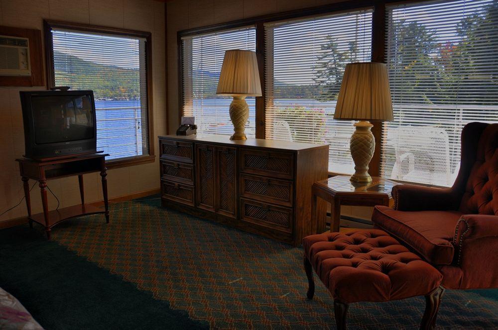 Lake Crest Inn Lake George Eksteriør billede