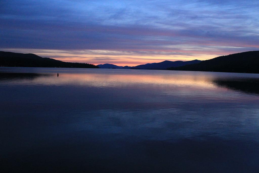 Lake Crest Inn Lake George Eksteriør billede