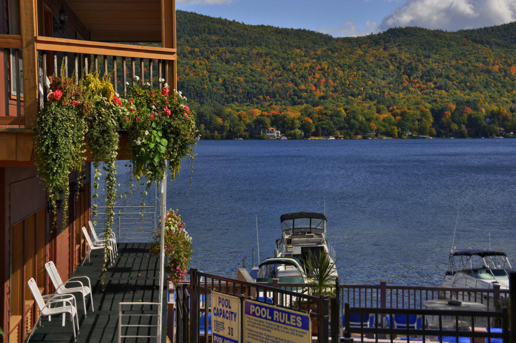 Lake Crest Inn Lake George Værelse billede