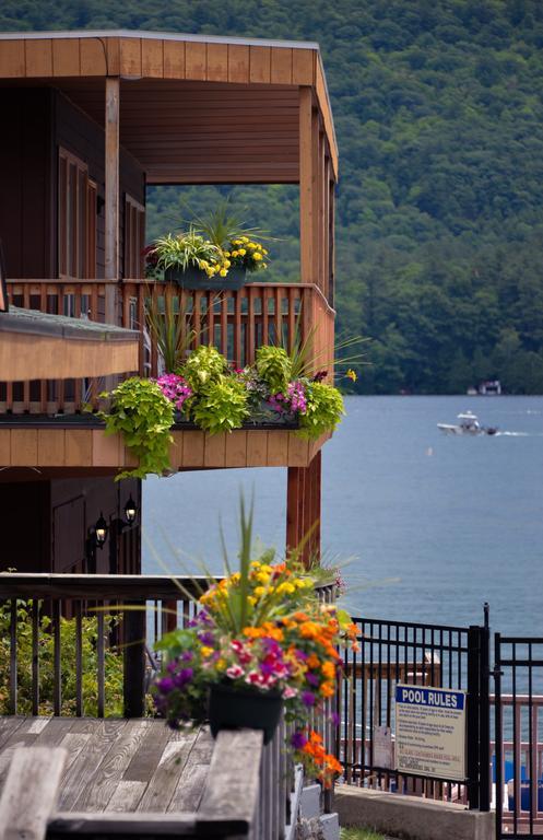 Lake Crest Inn Lake George Eksteriør billede