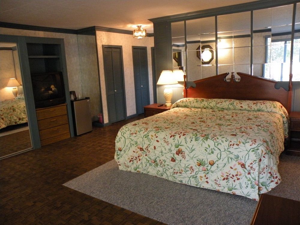 Lake Crest Inn Lake George Eksteriør billede