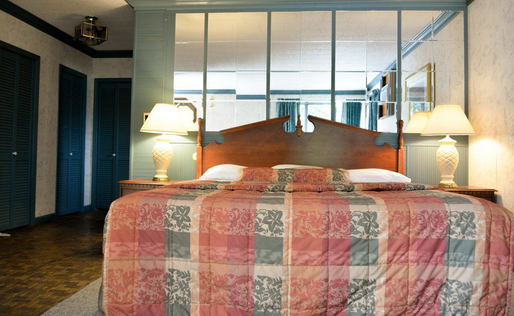 Lake Crest Inn Lake George Eksteriør billede