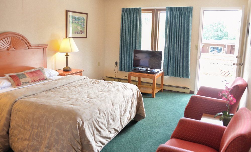 Lake Crest Inn Lake George Eksteriør billede