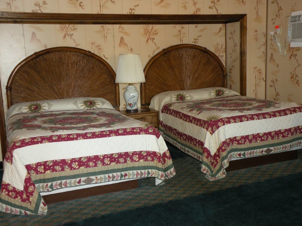 Lake Crest Inn Lake George Eksteriør billede