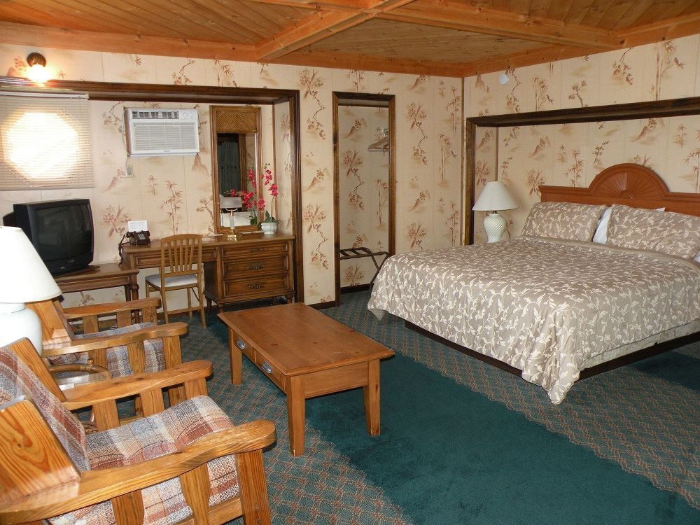 Lake Crest Inn Lake George Eksteriør billede