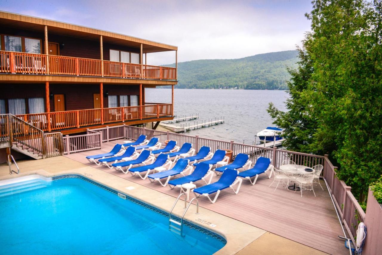 Lake Crest Inn Lake George Værelse billede